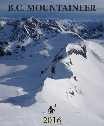 The B.C. Mountaineer 2016 thumbnail